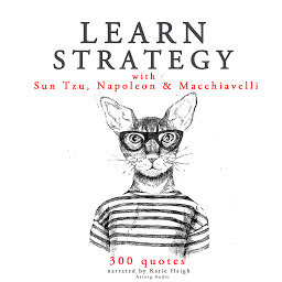Icon image Learn Strategy with Napoleon, Sun Tzu and Machiavelli
