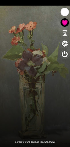 Android application Maru Light - flashlight screenshort