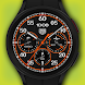 Tag Heuer Watch Face