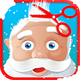 Santa Hair Saloon Lite icon