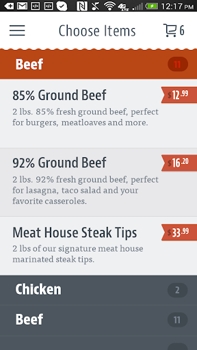 The Meat House Screen 3