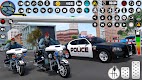screenshot of Police Car Chase - Cop Games