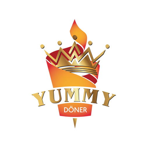Yummy Döner Skövde logo