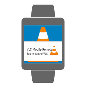 VLC Mobile Remote - PC & Mac Screenshot