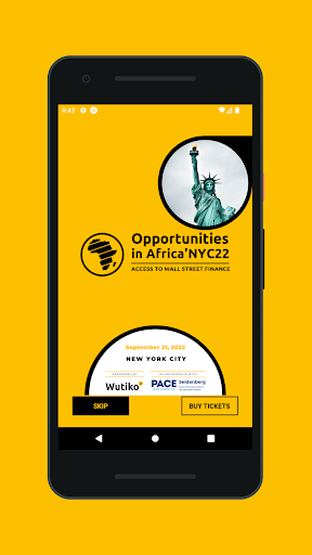 Opportunities In Africa Screen 2