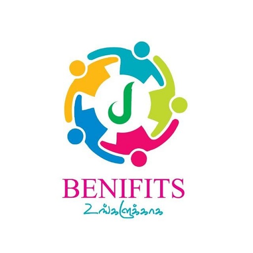 J Benifits logo