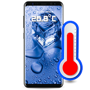 Phone Cooler - Pro Cleaner Master App - CPU Cooler 3.2 Icon