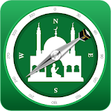 Muslim Prayer Times & Qibla Compass icon
