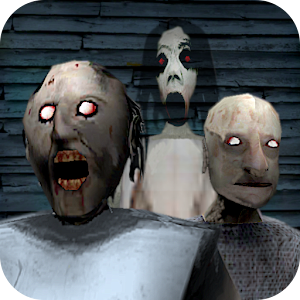 Bald Revenge Granny vs Baldi multiplayer horror APK para Android