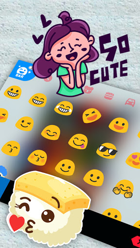Colorful Cool Owl Theme Screen 3
