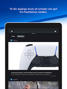 PlayStation App Apps i Google Play