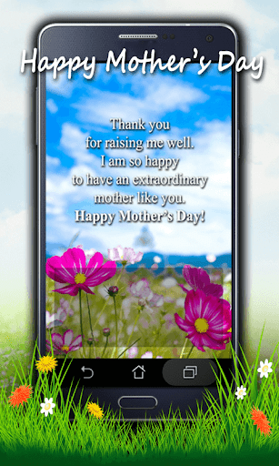 Happy Mothers Day - Cards  Wishes