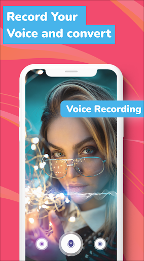 Girl Voice Changer Effect Screen 3
