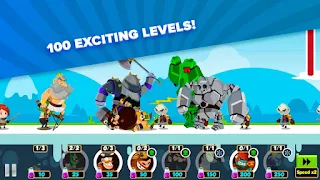 Castle Tower Defense | Offline - Screenshot 1