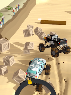 Mudder Trucker 3D Screenshot