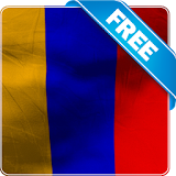 Armenia flag lwp Free icon