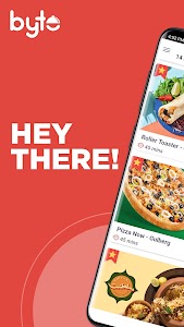 Byte - Online Food Delivery Unknown