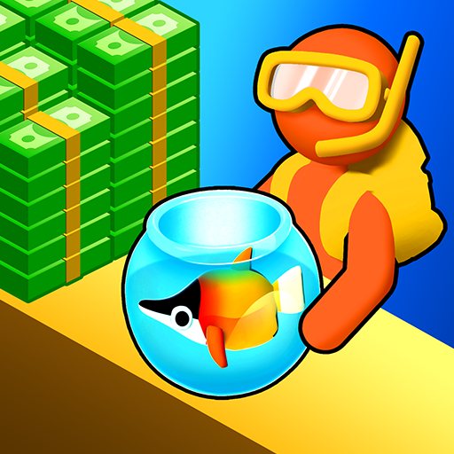 Aquarium Land - Fishbowl World  Icon