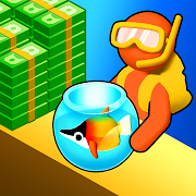 Aquarium Land - Fishbowl World Mod apk versão mais recente download gratuito