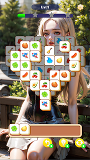 Beauty Match - Triple Tile