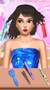 HairCut: Salon Games for Girls