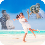 Cover Image of ダウンロード Multiple Photo Blender Double Exposure 1.3 APK