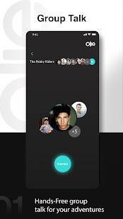 Olie App | Group Talk 0.0.1 APK screenshots 11