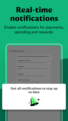 Screenshot of Lloyds Mobile Banking