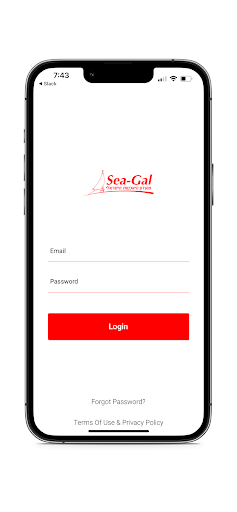 Sea Gal מועדון היאכטות הישראלי Screen 2