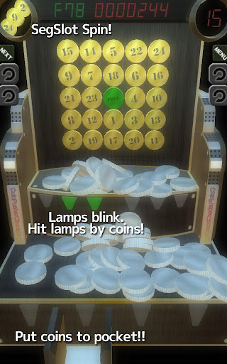 CoinPusher Circus BingoDozer