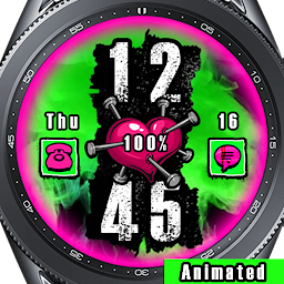Icon image Love Me Or Hate Me_Watchface