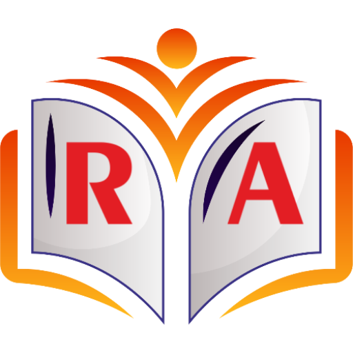 Rajhans Academy Digital logo
