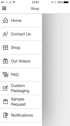 Cosmetic Packaging Resources Screen 3