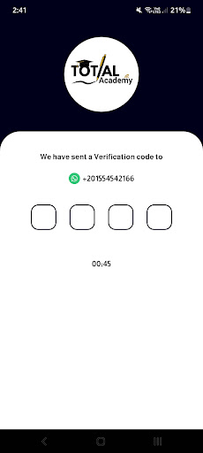 Total Academy Screenshot 3 - AppWisp.com