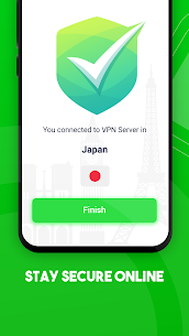 Trusted VPN: Free VPN Proxy & VPN Unblock (Vip) (Unlocked) 4