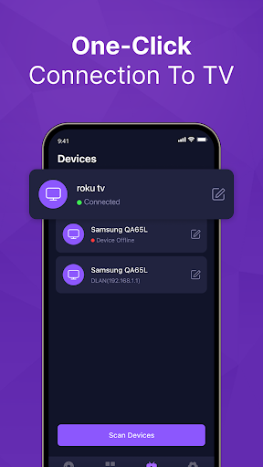 Remote Control For SmartTV screenshot 3