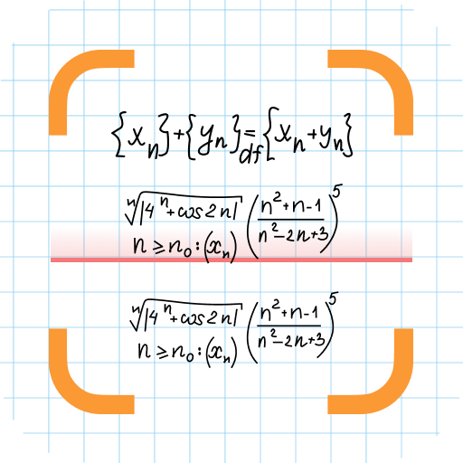 Math Scanner : Math Solver logo