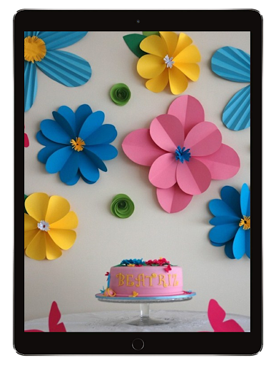 Paper Flower Craft Ideas  Simple Tutorials