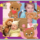 Teddy Bears Collage icon