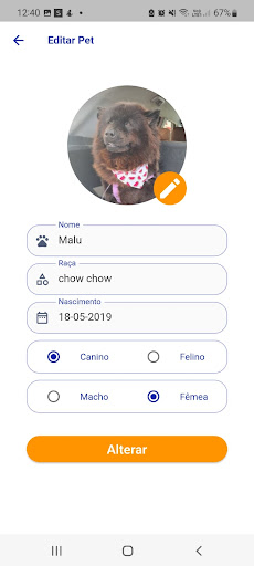 AmigoPet: informações e vacina Screen 2
