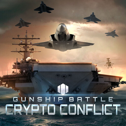 Gunship Battle Crypto Conflict - Ứng Dụng Trên Google Play