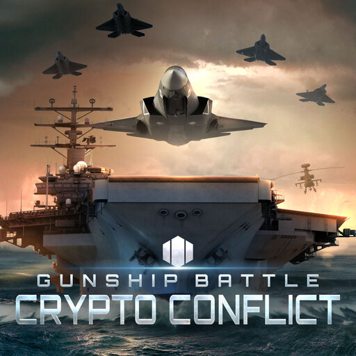 [Gift Code] Gunship Battle Crypto Conflict mới nhất 06/2025