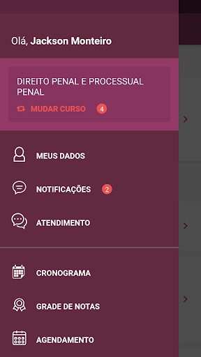 Portal do Aluno 22.0128.19 screenshots 2