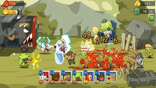 Zombie Defense 2: Offline TD G - Screenshot 2