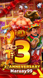 Slots (Maruay99 Casino) u2013 Slots Casino Happy Fish 1.0.52 APK screenshots 17