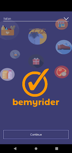 bemyrider Screenshot