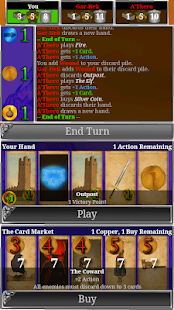 Fortunes of War Screenshot