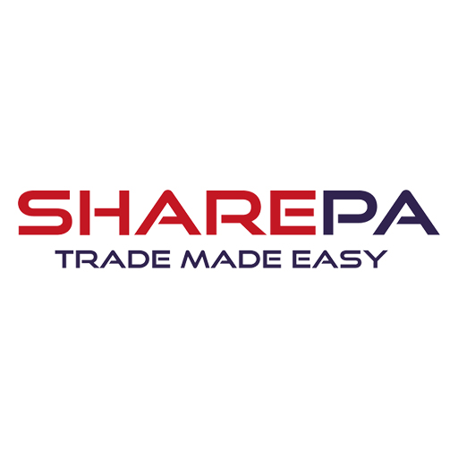SHAREPA logo