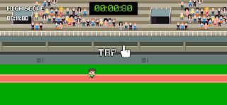 The Pixel Runner - Screenshot 2