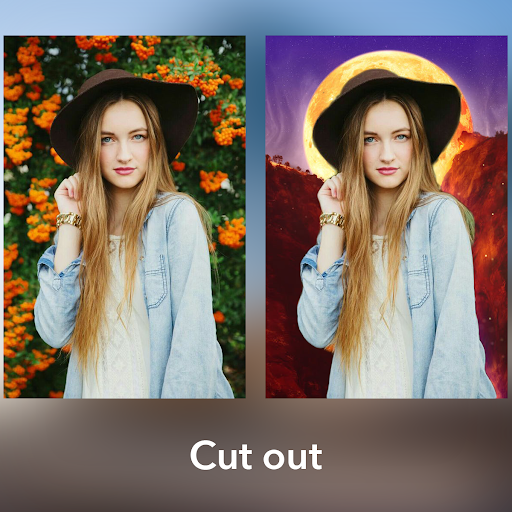 Photo Background Changer Screen 3
